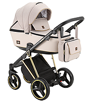 Дитяча коляска 2 в 1 Adamex Cristiano Special Edition CR-451