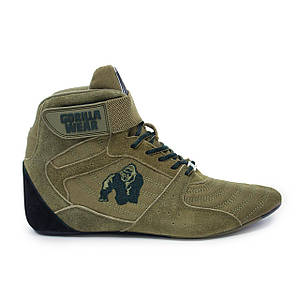 Кросівки для бодібілдингу Gorilla Wear Perry High Tops Pro розмір 43