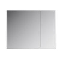 Шкаф с зеркалом для ванной AM.PM Like M80MCX0800WG38 80x60x14.5см белый 130206