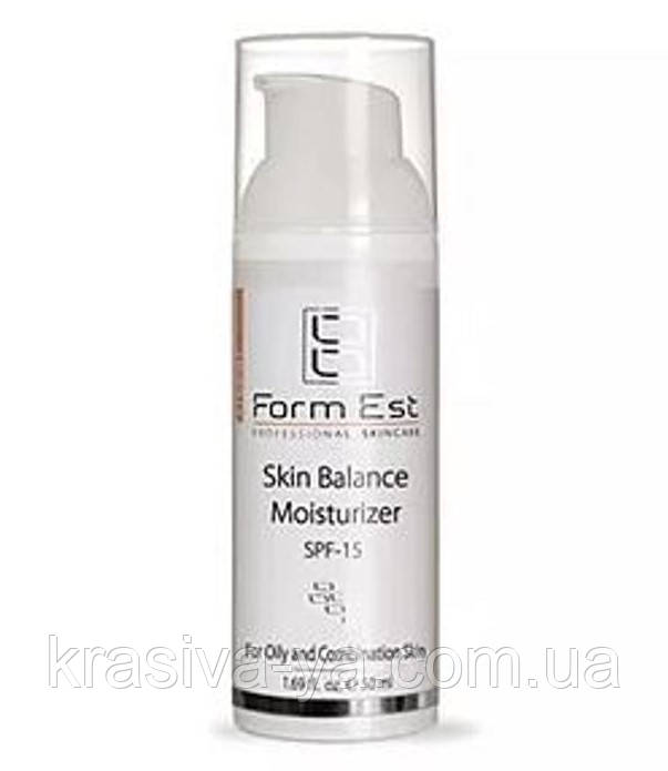 Балансуючий крем SPF15 - Skin Balansce Moisturizer, 50 мл