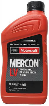 Ford Motorcraft Mercon LV (для АКПП)