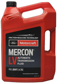 Ford Motorcraft Mercon LV 4.73 л (для АКПП)