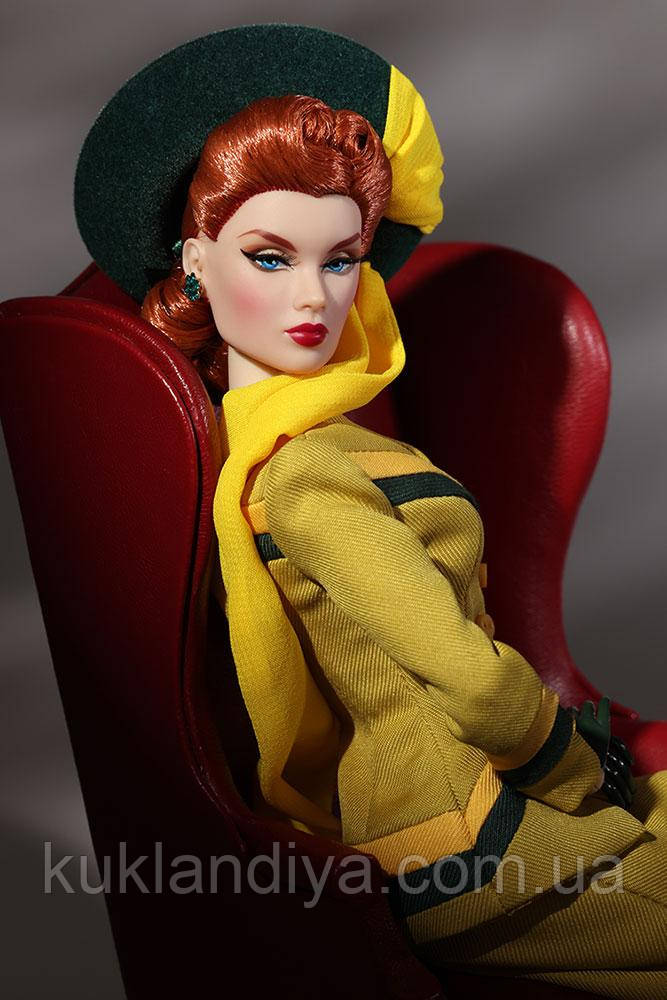 Кукла Integrity Toys New York Bound Victoire Roux