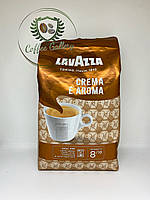 Кава зернова Lavazza Crema E Aroma 1000 г