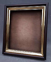Кіот для ікони c внутрішньої рамою позолоченій, фото 8