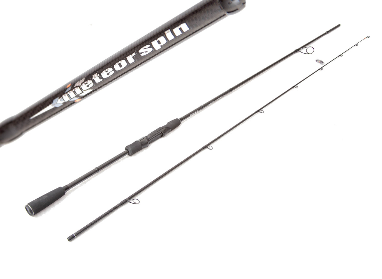 Спінінг Weida Meteor spin 2.65м тест 7-35г титанові кільця