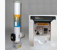 Электродный водонагревательный котел "GAZDA-EXTRA" КЕН-1-6,0, 6-7,5 КВТ с комплектом автоматики