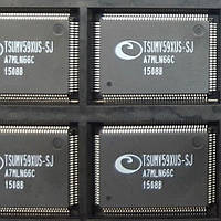 Микросхема TSUMV59XUS-SJ TSUMV59XUS QFP128 Процессор