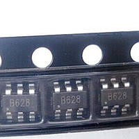 Микросхема MT3608 SX1308 B628 SOT23-6 DC-DC Повышающий Преобразователь