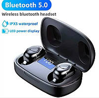 Bluetooth 5.0 Наушники ALLOYSEED IDV S9 TWS Беспроводные