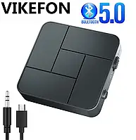 2 в 1 Bluetooth 5.0 VIKEFOF KN-326 Аудио Приемник Передатчик Звука 200мАч