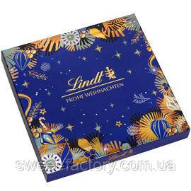 Цукерки Lindt Frohe Weihnachten 180g УЧЕНКА