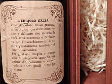 Вино 1971 року Nebbiolo Італія, фото 3