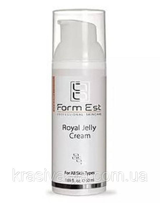 Антивозрастной крем с маточным молочком - Royal Jelly Cream, 50 мл - фото 1 - id-p751117718