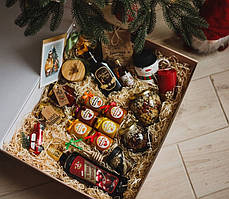 ❤️🎄 мега подарунковий набір медової смакоти