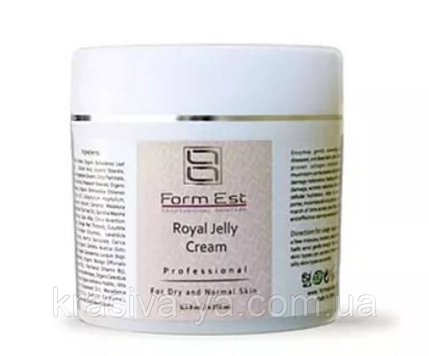 Антивіковий крем з маточним молочком - Royal Jelly Cream, 200 мл