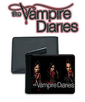 Кошелек Дневники вампира "Сердца" Vampire Diaries