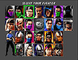 Ultimate Mortal Kombat 3 картридж  Sega 16 bit V2, фото 10