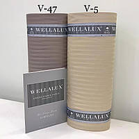 Ткань страйп сатин оптом из Турции - Веллахоме плотность 130гр/м2