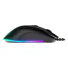 Мишка SteelSeries Rival 3 Black ігрова USB, фото 5