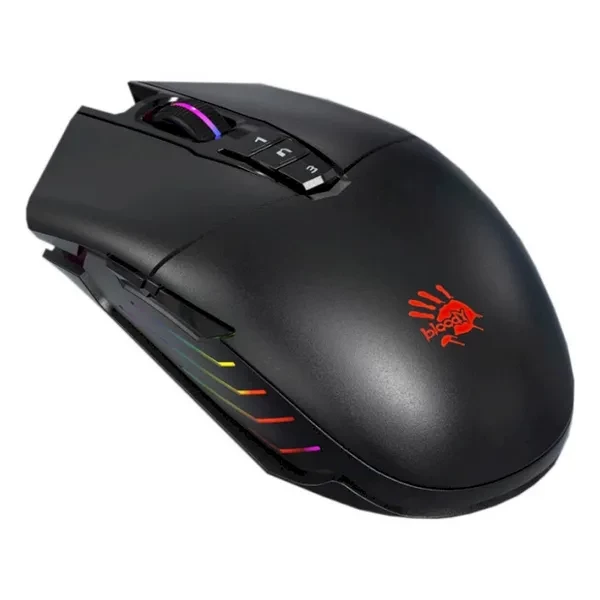 Мишка Bloody A4Tech P91s Black ігрова USB