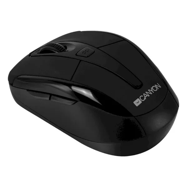 Мишка Canyon CNR-MSOW06 Black