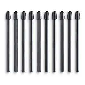 Набір наконечників для пера Wacom Intuos PRO New Black для Intuos PRO New, 10 шт