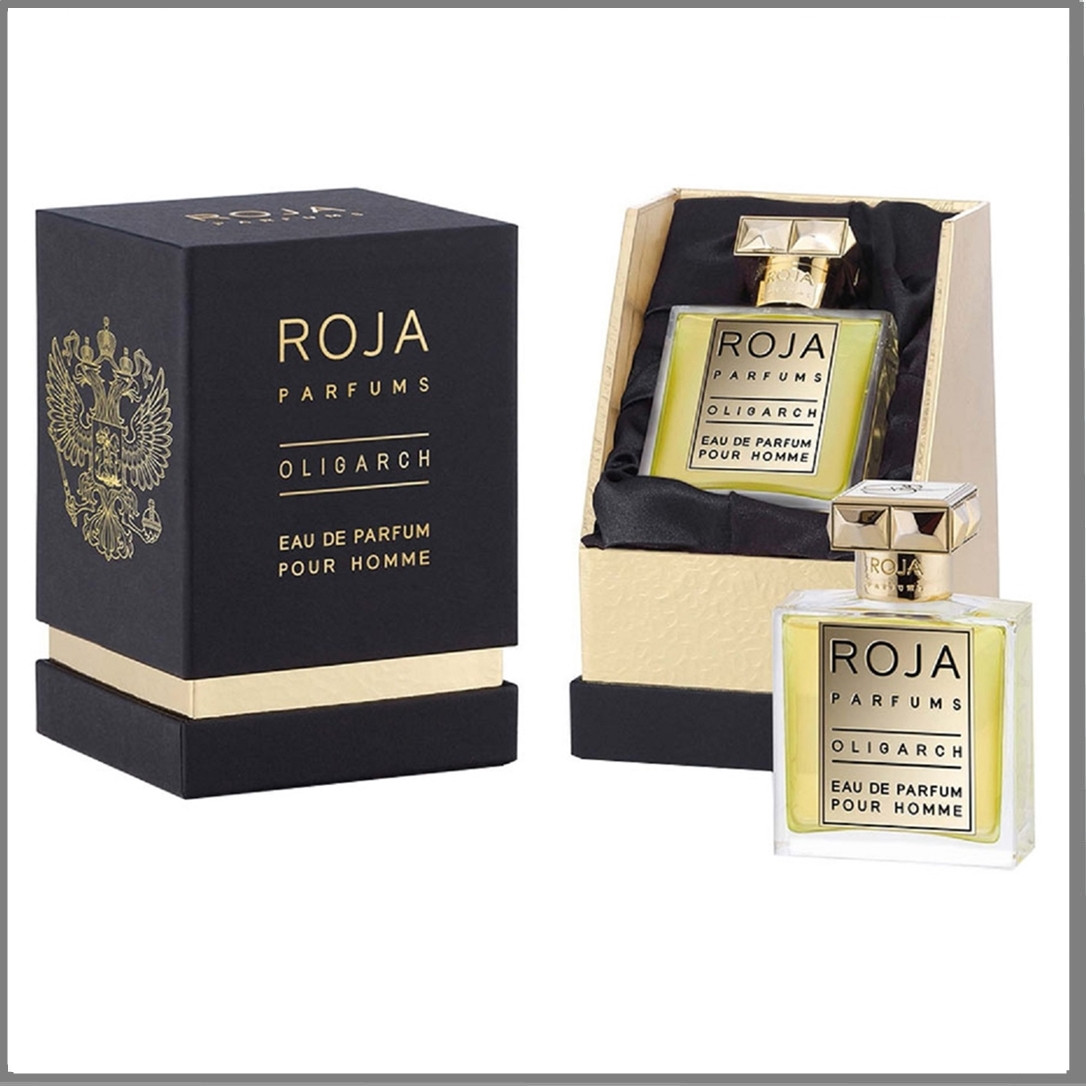 Roja Parfums Oligarch парфумована вода 50 ml. (Роже Парфум Олігарх), фото 1