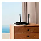 Маршрутизатор TP-Link TL-MR150 Black, фото 4