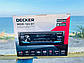 Автомагнітола DECKER MDR-124BT DSP процесор Bluetooth, фото 6