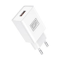 Сетевое зарядное устройство ArmorStandart AR02 1хUSB(3.1A) White (ARM59714)