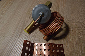 Терморегулирующий вентиль ТРВ  ALCO.  TIS-HW  R22a, фото 3