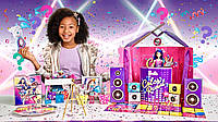 Набор Барби Праздничная вечеринка сюрприз Цветное перевоплощение Barbie Color Reveal