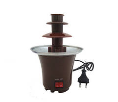 Шоколадний фонтан міні (Chocolate Fondue Fountain), фото 3