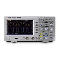 Цифровой осциллограф OWON SDS1202 (200 МГц, 2 канала)