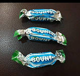 Шоколадні Міні цукерки Баунті,Bounty" 1кг, фото 3