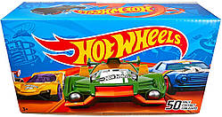 Hot Wheels Basic Car 50-Pack Хот Вілс Набір базових машинок 1:64 V6697 Mattel Оригінал