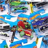 Hot Wheels Basic Car 50-Pack Хот Вілс Набір базових машинок 1:64 V6697 Mattel Оригінал, фото 5