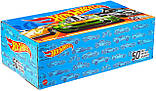 Hot Wheels Basic Car 50-Pack Хот Вілс Набір базових машинок 1:64 V6697 Mattel Оригінал, фото 4