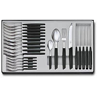 Столовий набір Victorinox Swiss Modern Table Set, 24 предмети (Vx69093.11W.24)