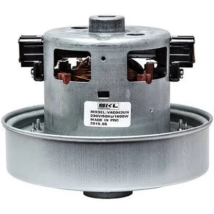 Двигун для пилососа VAC043UN SKL 1600W D=134/84mm H=35/108mm (з виступом) EHA