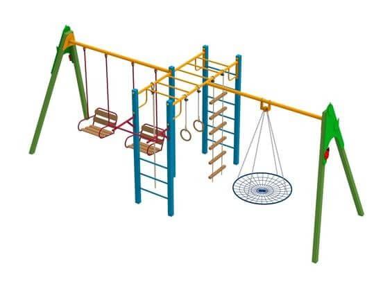 Спортивний комплекс Play Sport Kidigo