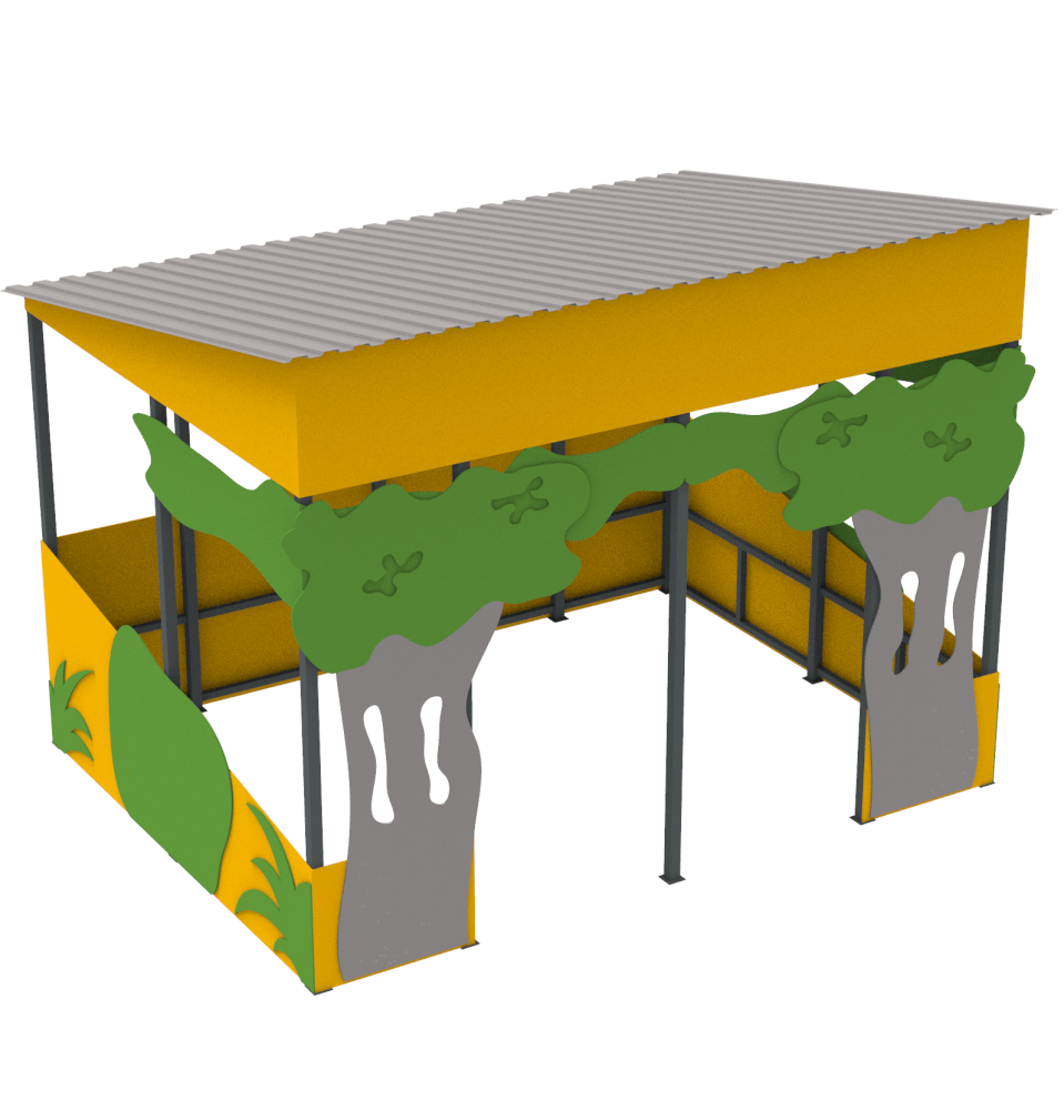 Альтанка Baobab Kidigo