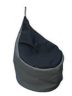 Кресло мешок KIDIGO Капля (Экокожа) (400002)