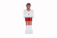 Футболист 13 мм (красные шорты) Kidigo (170615)
