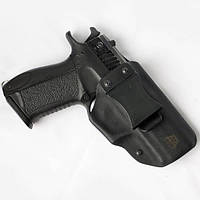 Кобура пластикова ATA Fantom Форт-17 чорна