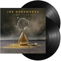 Joe Bonamassa — Time Clocks 2 LP Set 2021 Provogue/EUmint Вінілова пластинка (art.240345)