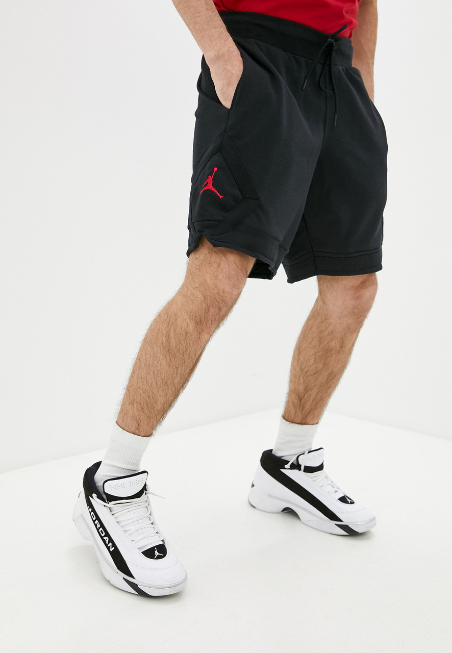 Шорти баскетбольні Jordan Jumpman Diamond Short чоловічі (DC7576-010)