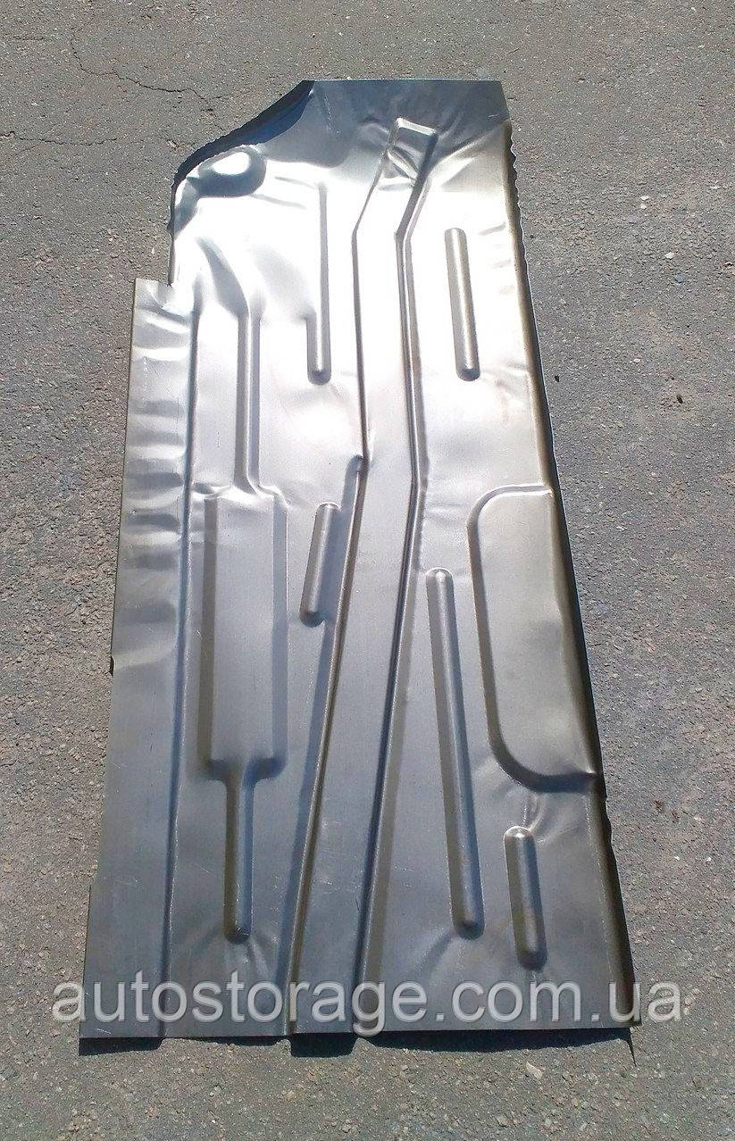 Панель пола передняя (пол передний), днище салона, ВАЗ-2110, 2111, 2112 ...