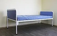 Ліжко медична лікарняна КП з матрацом